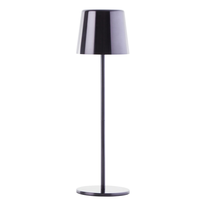 Brilliant - LED Prigušiva dodirna vanjska lampa XAANA LED/4W/5V 3000/4000/6500K IP44 crna