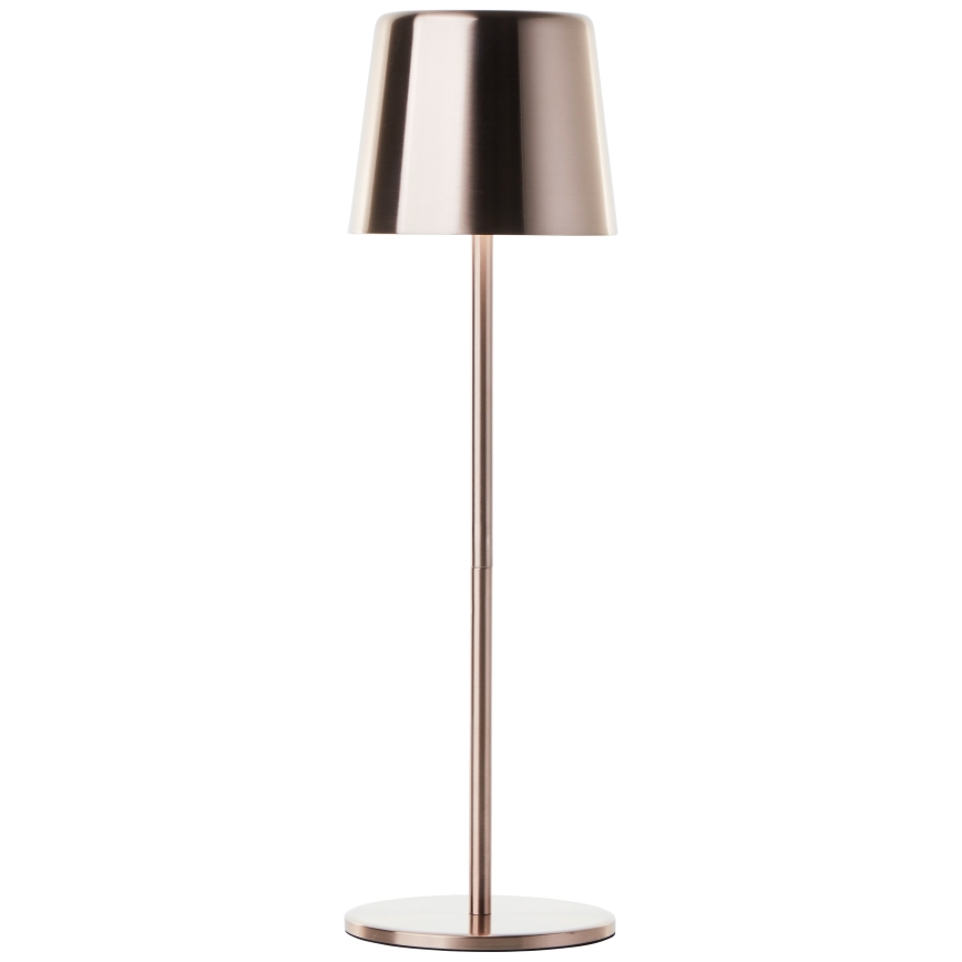 Brilliant - LED Prigušiva dodirna vanjska lampa XAANA LED/4W/5V 3000/4000/6500K IP44 bakar