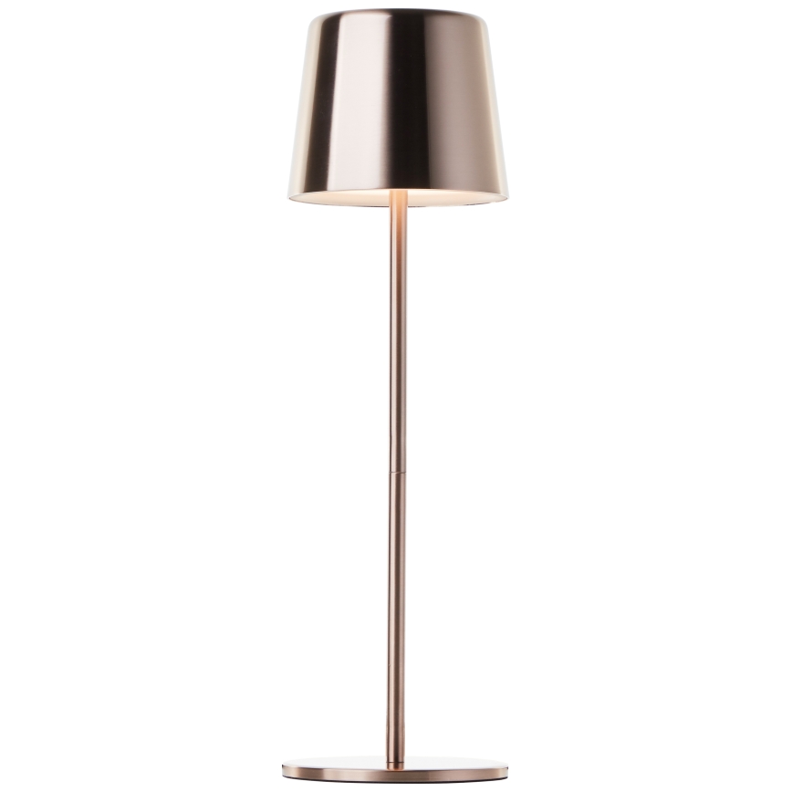 Brilliant - LED Prigušiva dodirna vanjska lampa XAANA LED/4W/5V 3000/4000/6500K IP44 bakar