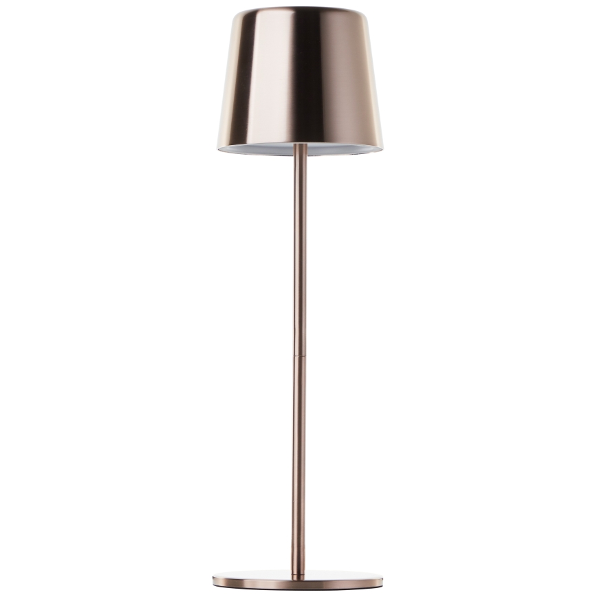 Brilliant - LED Prigušiva dodirna vanjska lampa XAANA LED/4W/5V 3000/4000/6500K IP44 bakar