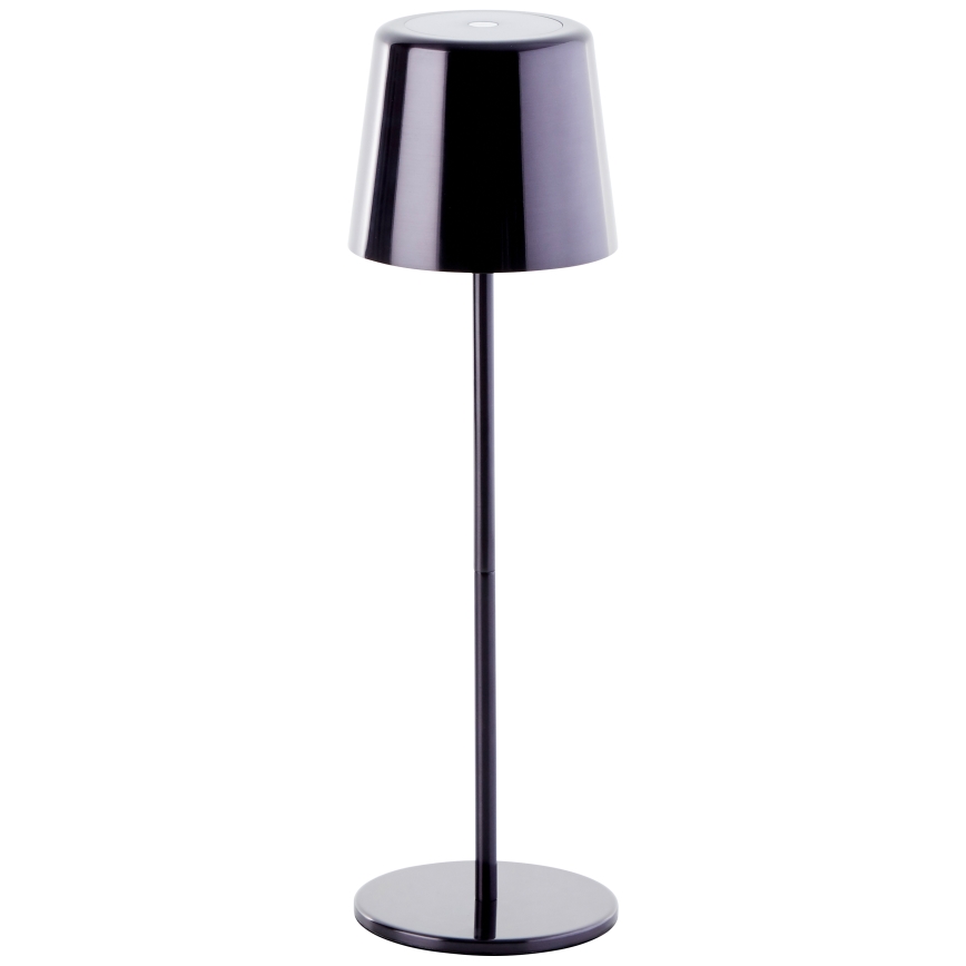 Brilliant - LED Prigušiva dodirna vanjska lampa XAANA LED/4W/5V 3000/4000/6500K IP44 crna
