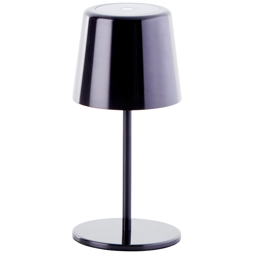 Brilliant - LED Prigušiva dodirna vanjska lampa XAANA LED/4W/5V 3000/4000/6500K IP44 crna