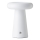 Brilliant - LED Prigušiva dodirna vanjska stolna lampa MUFFIN LED/3W/5V USB 2600 mAh IP44 bijela