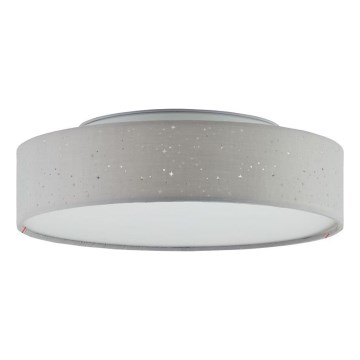 Brilliant - LED Prigušiva stropna svjetiljka BASKA LED/12W/230V pr. 38 cm 3000K