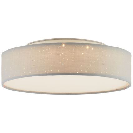 Brilliant - LED Prigušiva stropna svjetiljka BASKA LED/12W/230V pr. 38 cm 3000K