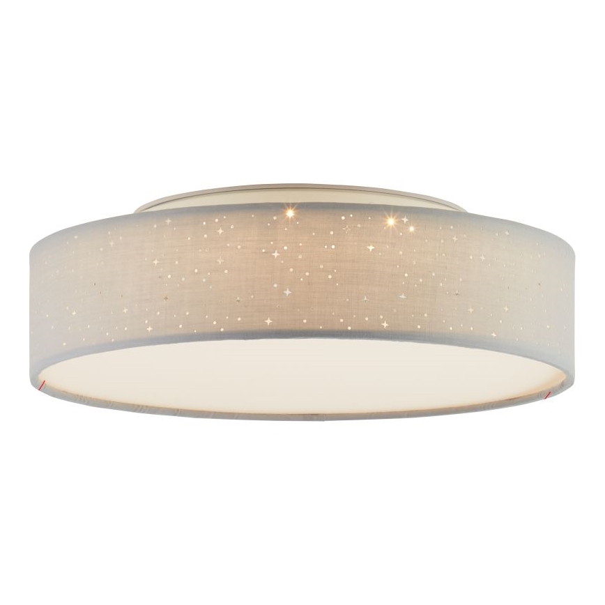 Brilliant - LED Prigušiva stropna svjetiljka BASKA LED/12W/230V pr. 38 cm 3000K
