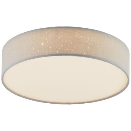 Brilliant - LED Prigušiva stropna svjetiljka BASKA LED/12W/230V pr. 38 cm 3000K