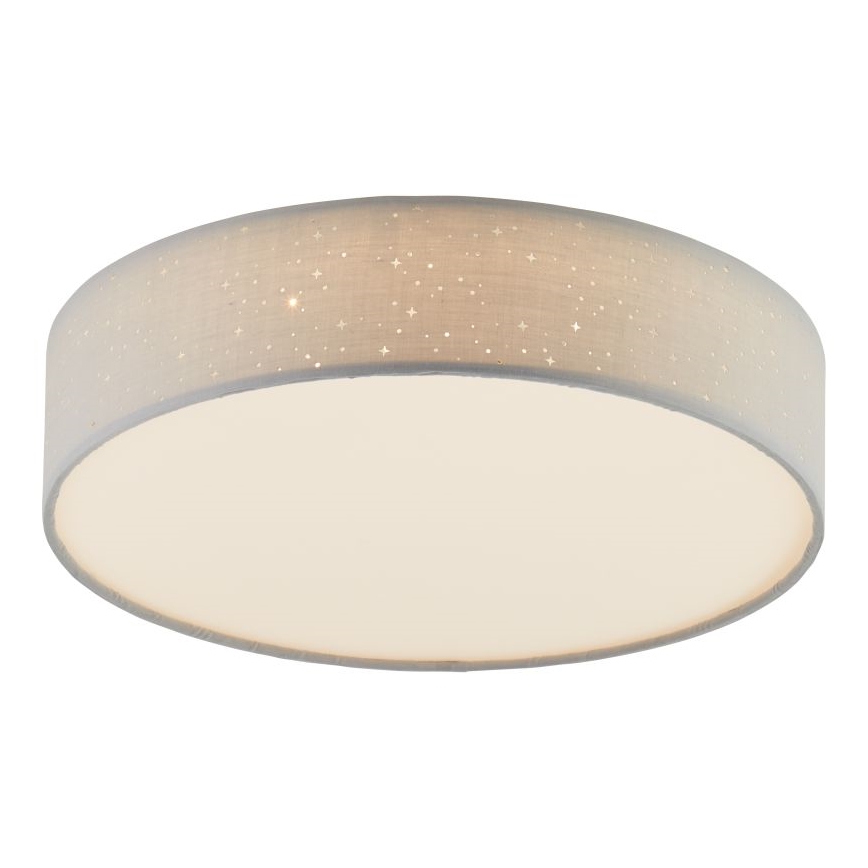 Brilliant - LED Prigušiva stropna svjetiljka BASKA LED/12W/230V pr. 38 cm 3000K