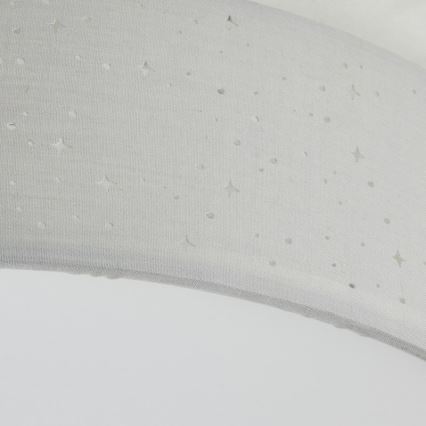 Brilliant - LED Prigušiva stropna svjetiljka BASKA LED/12W/230V pr. 38 cm 3000K