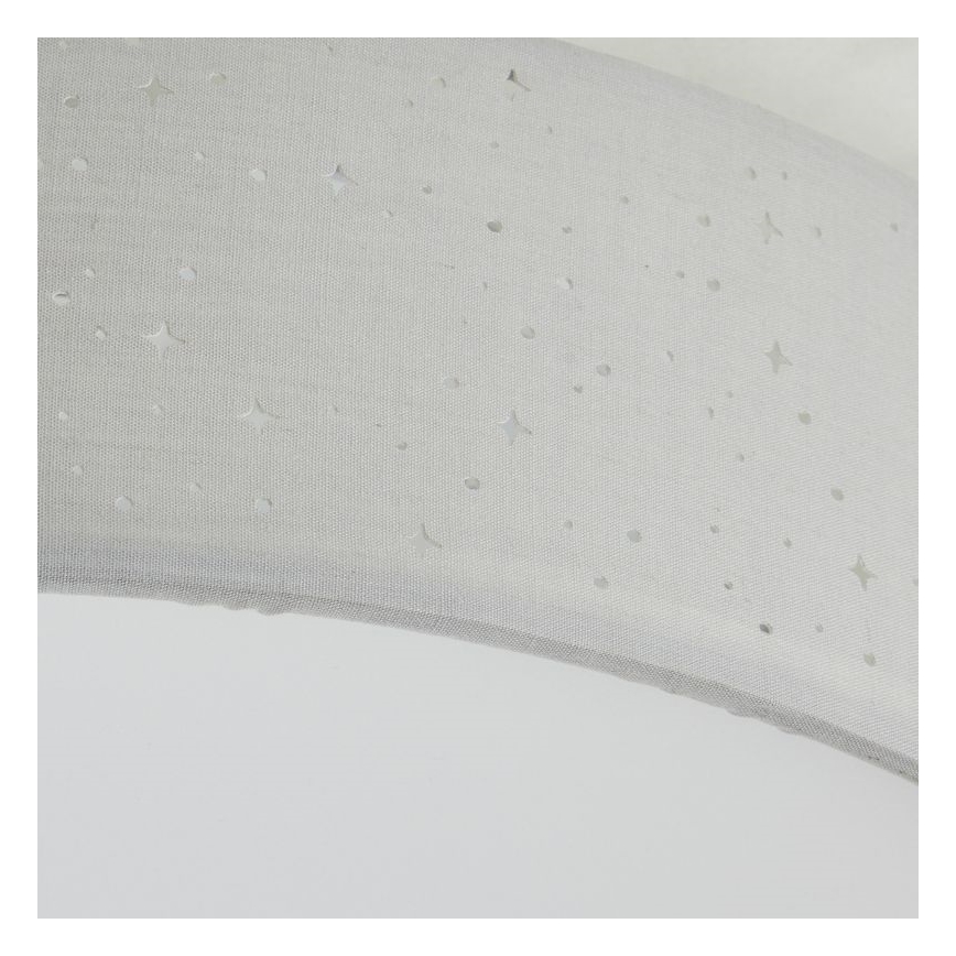 Brilliant - LED Prigušiva stropna svjetiljka BASKA LED/12W/230V pr. 38 cm 3000K