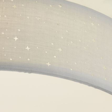 Brilliant - LED Prigušiva stropna svjetiljka BASKA LED/12W/230V pr. 38 cm 3000K