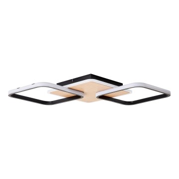 Brilliant - LED Prigušiva stropna svjetiljka DENNET LED/40W/230V 3000K 62x62 cm