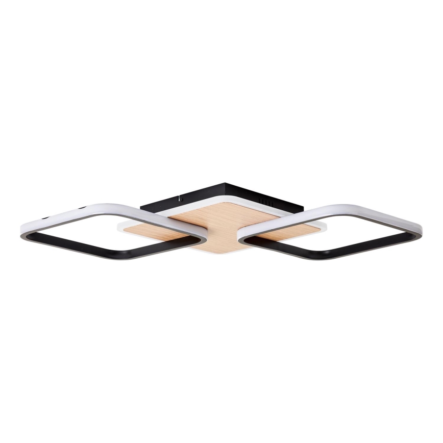 Brilliant - LED Prigušiva stropna svjetiljka DENNET LED/40W/230V 3000K 62x62 cm