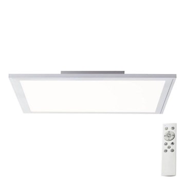Brilliant - LED Prigušiva stropna svjetiljka FLAT LED/24W/230V 2700-6500K + daljinski upravljač