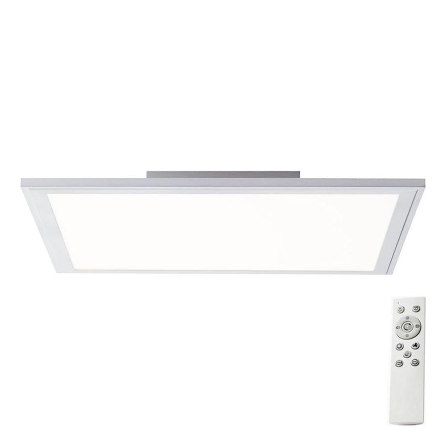 Brilliant - LED Prigušiva stropna svjetiljka FLAT LED/24W/230V 2700-6500K + daljinski upravljač
