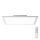 Brilliant - LED Prigušiva stropna svjetiljka FLAT LED/24W/230V 2700-6500K + daljinski upravljač