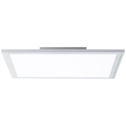 Brilliant - LED Prigušiva stropna svjetiljka FLAT LED/24W/230V 2700-6500K + daljinski upravljač
