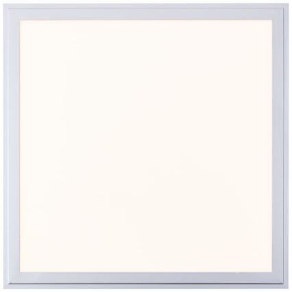 Brilliant - LED Prigušiva stropna svjetiljka FLAT LED/24W/230V 2700-6500K + daljinski upravljač
