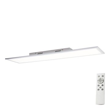 Brilliant - LED Prigušiva stropna svjetiljka FLAT LED/32W/230V 2700-6500K + daljinski upravljač