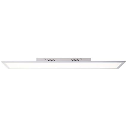 Brilliant - LED Prigušiva stropna svjetiljka FLAT LED/32W/230V 2700-6500K + daljinski upravljač