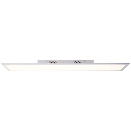 Brilliant - LED Prigušiva stropna svjetiljka FLAT LED/32W/230V 2700-6500K + daljinski upravljač