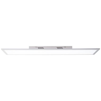 Brilliant - LED Prigušiva stropna svjetiljka FLAT LED/32W/230V 2700-6500K + daljinski upravljač