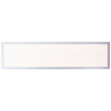 Brilliant - LED Prigušiva stropna svjetiljka FLAT LED/32W/230V 2700-6500K + daljinski upravljač