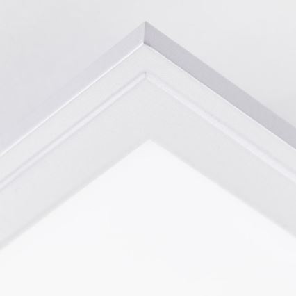 Brilliant - LED Prigušiva stropna svjetiljka FLAT LED/32W/230V 2700-6500K + daljinski upravljač