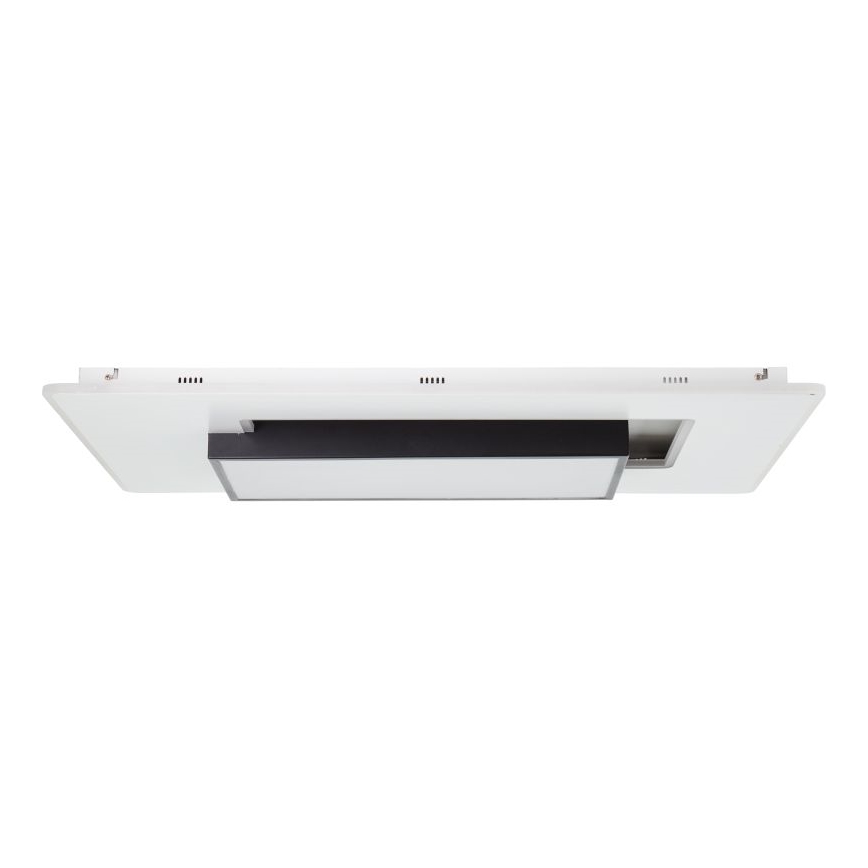 Brilliant - LED Prigušiva stropna svjetiljka HUTSON LED/60W/230V 3000-7100K 50x80 cm bijela + daljinski upravljač