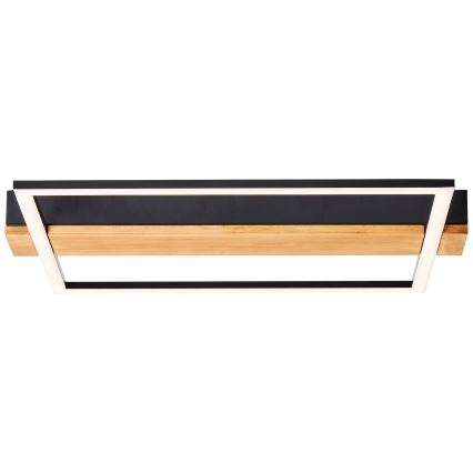 Brilliant - LED Prigušiva stropna svjetiljka LONEOS LED/24W/230V 3000K 45x40 cm - FSC certificirano