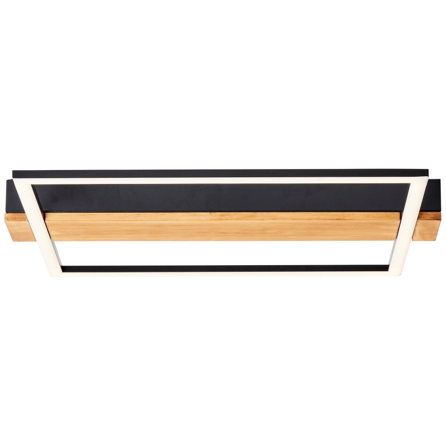 Brilliant - LED Prigušiva stropna svjetiljka LONEOS LED/24W/230V 3000K 45x40 cm - FSC certificirano