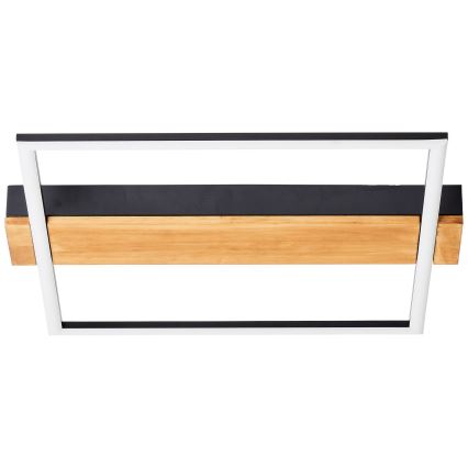 Brilliant - LED Prigušiva stropna svjetiljka LONEOS LED/24W/230V 3000K 45x40 cm - FSC certificirano