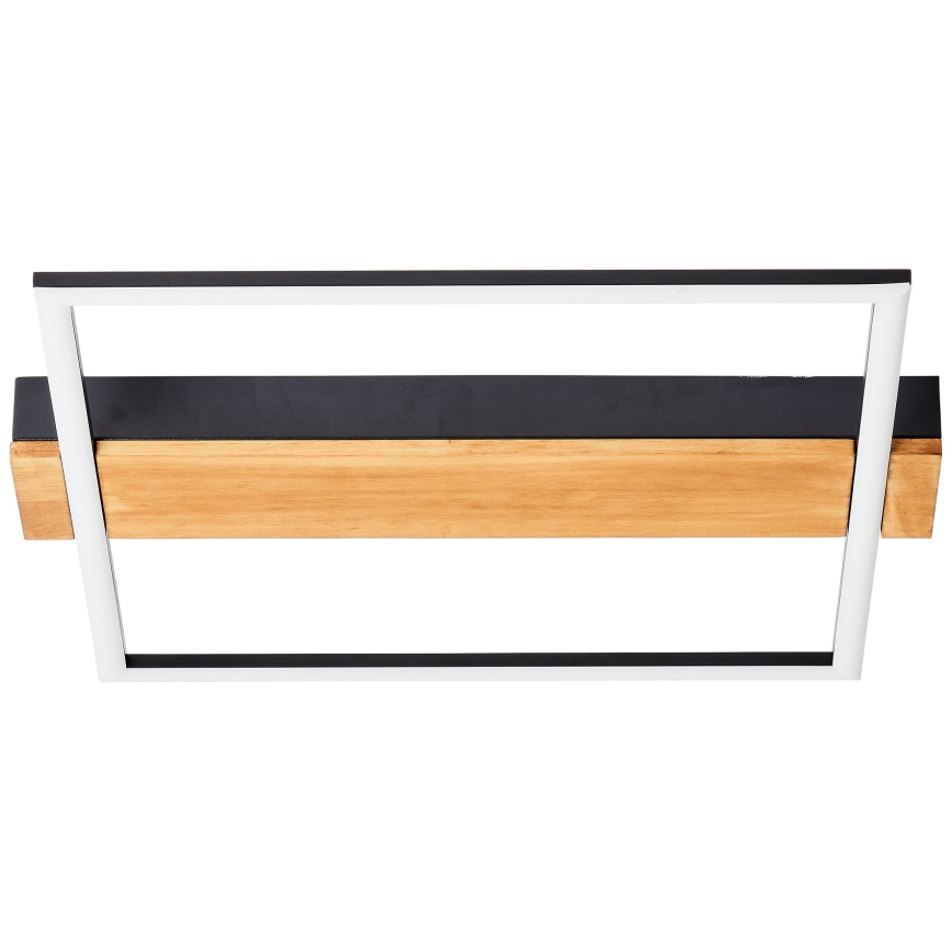 Brilliant - LED Prigušiva stropna svjetiljka LONEOS LED/24W/230V 3000K 45x40 cm - FSC certificirano