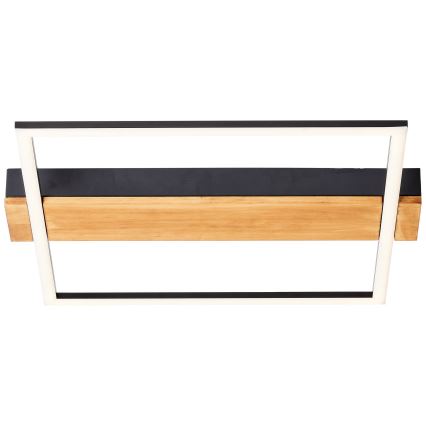 Brilliant - LED Prigušiva stropna svjetiljka LONEOS LED/24W/230V 3000K 45x40 cm - FSC certificirano