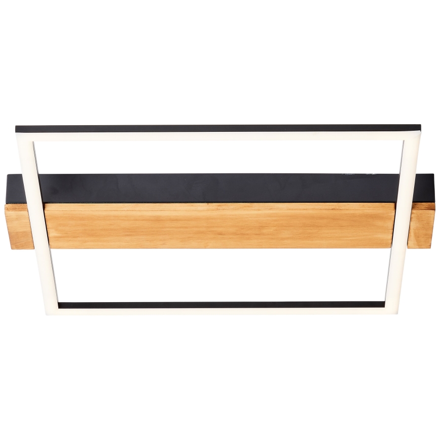 Brilliant - LED Prigušiva stropna svjetiljka LONEOS LED/24W/230V 3000K 45x40 cm - FSC certificirano
