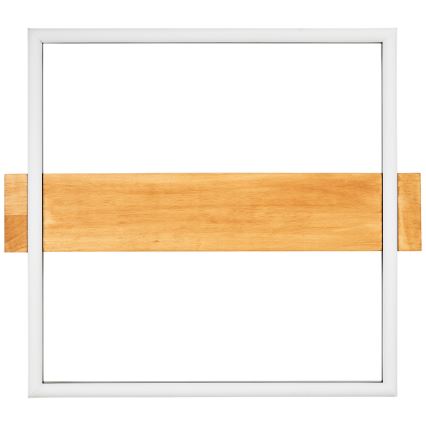 Brilliant - LED Prigušiva stropna svjetiljka LONEOS LED/24W/230V 3000K 45x40 cm