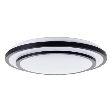 Brilliant - LED Prigušiva stropna svjetiljka LUCIANO LED/40W/230V 3000-6500K + daljinski upravljač