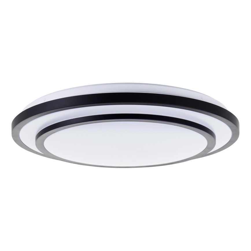 Brilliant - LED Prigušiva stropna svjetiljka LUCIANO LED/40W/230V 3000-6500K + daljinski upravljač