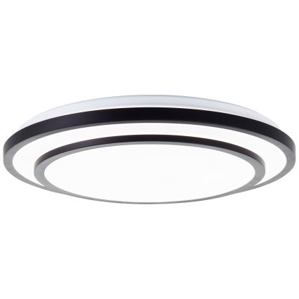 Brilliant - LED Prigušiva stropna svjetiljka LUCIANO LED/40W/230V 3000-6500K + daljinski upravljač
