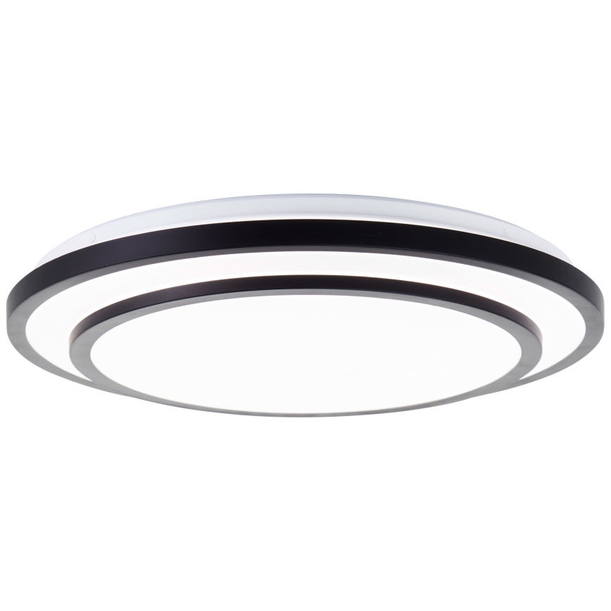 Brilliant - LED Prigušiva stropna svjetiljka LUCIANO LED/40W/230V 3000-6500K + daljinski upravljač