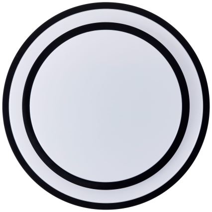 Brilliant - LED Prigušiva stropna svjetiljka LUCIANO LED/40W/230V 3000-6500K + daljinski upravljač