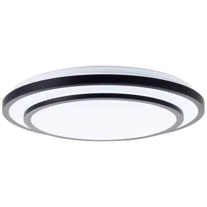Brilliant - LED Prigušiva stropna svjetiljka LUCIANO LED/40W/230V 3000-6500K + daljinski upravljač
