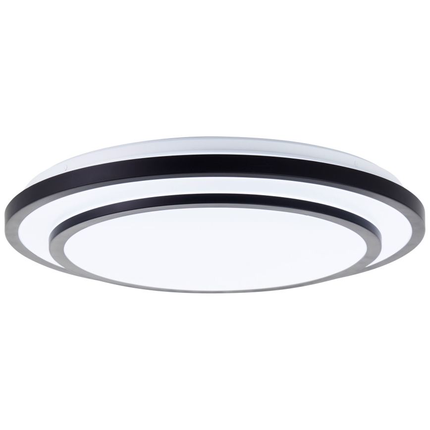Brilliant - LED Prigušiva stropna svjetiljka LUCIANO LED/40W/230V 3000-6500K + daljinski upravljač