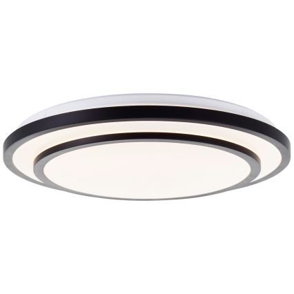 Brilliant - LED Prigušiva stropna svjetiljka LUCIANO LED/40W/230V 3000-6500K + daljinski upravljač