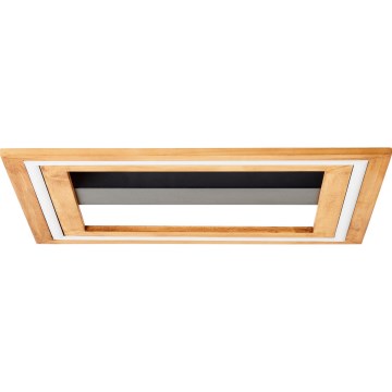 Brilliant - LED Prigušiva stropna svjetiljka RHEA LED/24W/230V 3000K 45x45 cm - FSC certificirano