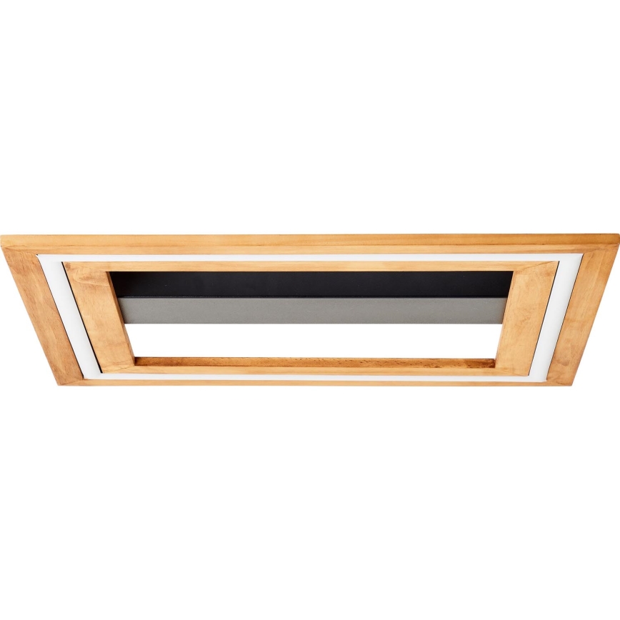 Brilliant - LED Prigušiva stropna svjetiljka RHEA LED/24W/230V 3000K 45x45 cm - FSC certificirano