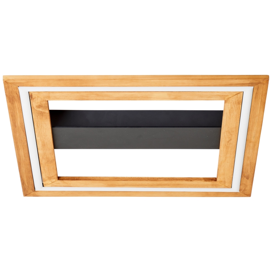 Brilliant - LED Prigušiva stropna svjetiljka RHEA LED/24W/230V 3000K 45x45 cm - FSC certificirano