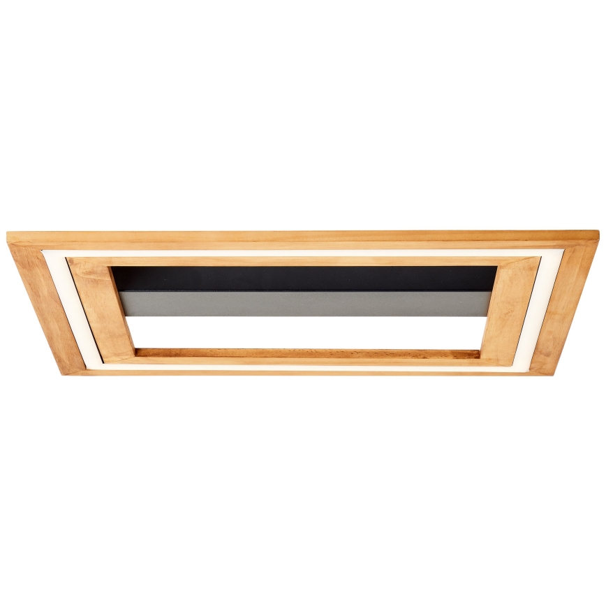 Brilliant - LED Prigušiva stropna svjetiljka RHEA LED/24W/230V 3000K 45x45 cm