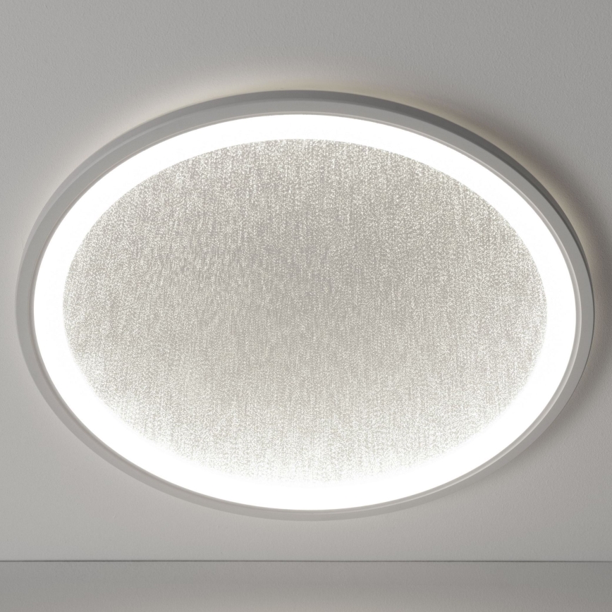 Brilliant - LED Prigušiva stropna svjetiljka TANIDA LED/31W/230V 3000-6500K + daljinski upravljač