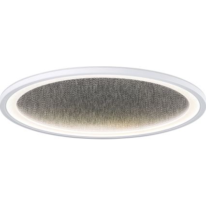 Brilliant - LED Prigušiva stropna svjetiljka TANIDA LED/31W/230V 3000-6500K + daljinski upravljač